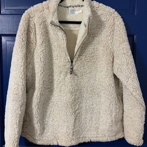 Sherpa pull over